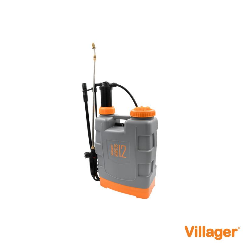 Pulverizator manual VILLAGER 082464, 12 L, 4 bari