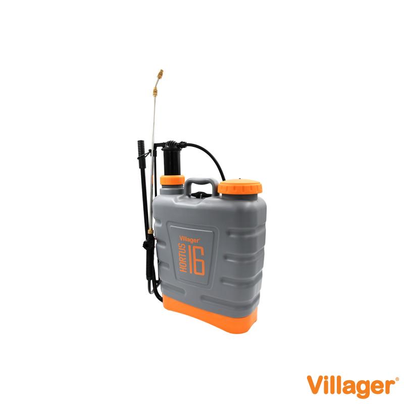 Pulverizator manual VILLAGER 082465, 16 L, 4 bari