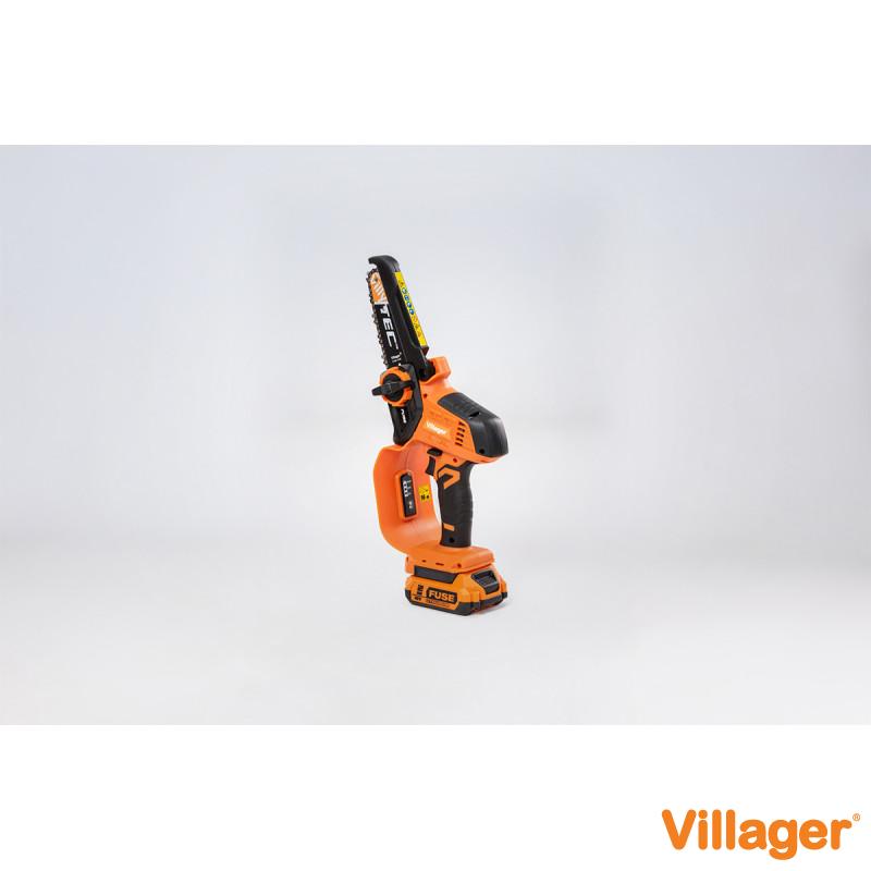Fierastrau electric Villager 081255, 18 V, motor cu perii