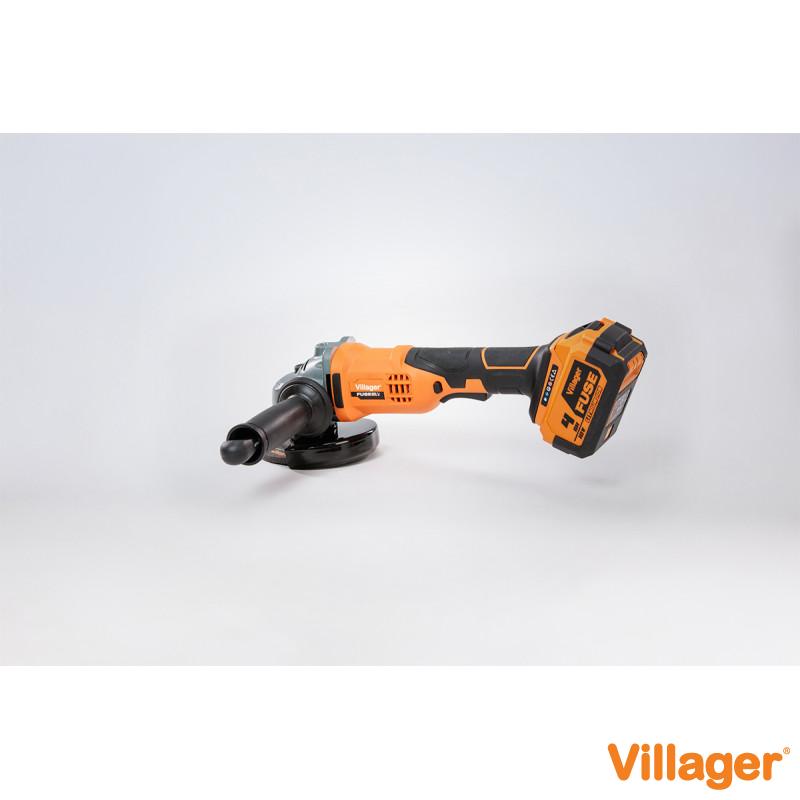 Polizor Villager 072302, motor cu perii