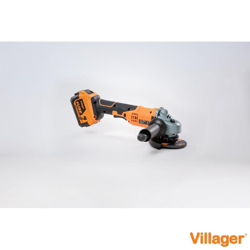Polizor Villager 072302, motor cu perii