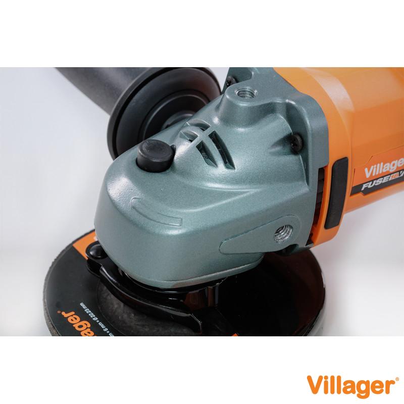 Polizor Villager 072302, motor cu perii