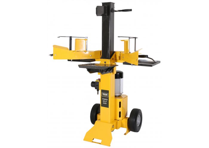 Despicator electrohidraulic TEXAS Power Split 820V 480090052208, 8 tone, motor electric monofazat, 3500 W, lungime maxima bustean 50 cm