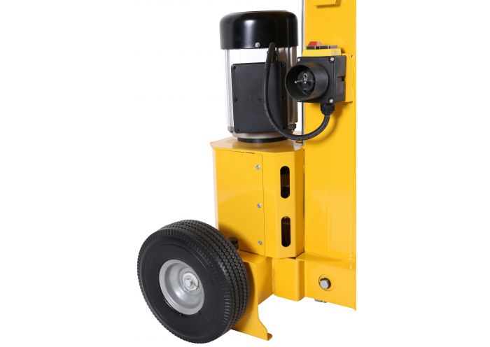 Despicator electrohidraulic TEXAS Power Split 820V 480090052208, 8 tone, motor electric monofazat, 3500 W, lungime maxima bustean 50 cm