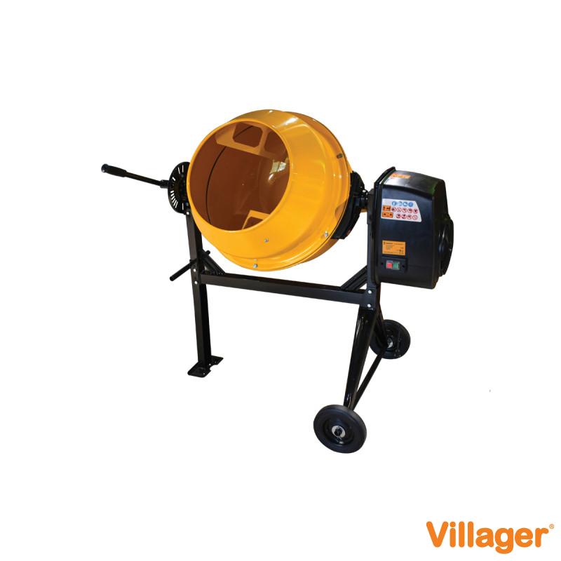 Betoniera Bomber 085301, 125 L, 49.4 kg