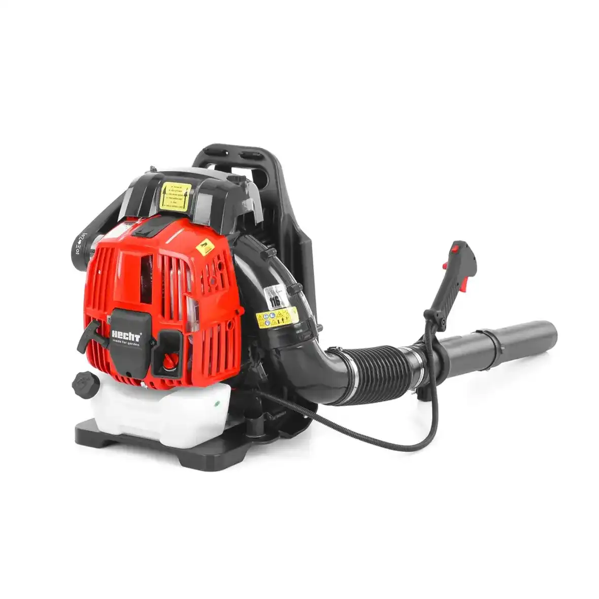 Suflanta pe benzina HECHT9764T, 76 cm cubi, viteza suflare aer 309 KM / h