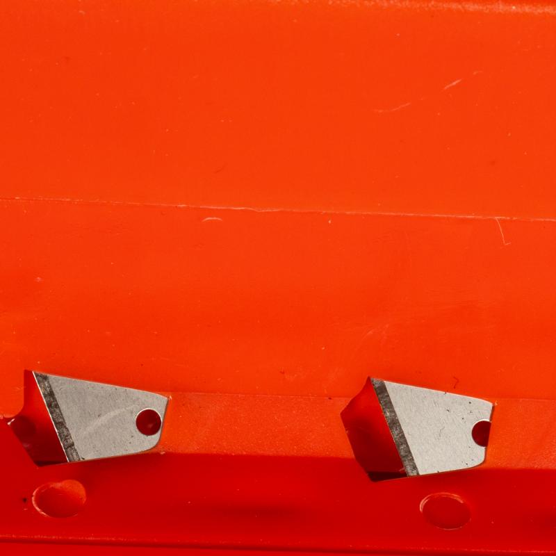 Dispozitiv pentru sanfrenare gips-carton Detoolz DZ-CC1017-G01, aschiere unghi 4 grade / 60 grade, cu 10 lame