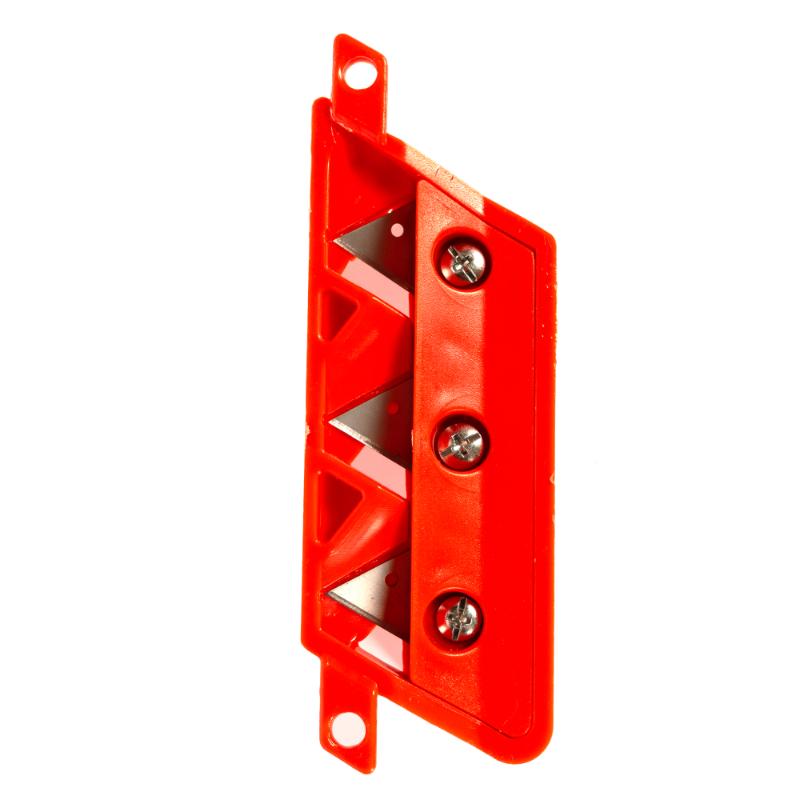 Dispozitiv pentru sanfrenare gips-carton Detoolz DZ-CC1017-G01, aschiere unghi 4 grade / 60 grade, cu 10 lame