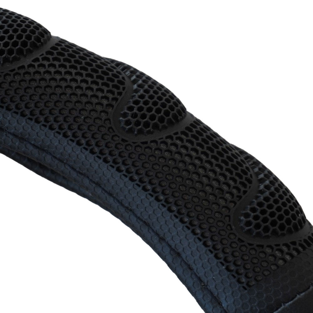 Husa volan UMBRELLA 101420, piele ecologica, gri, 37 / 39 CM