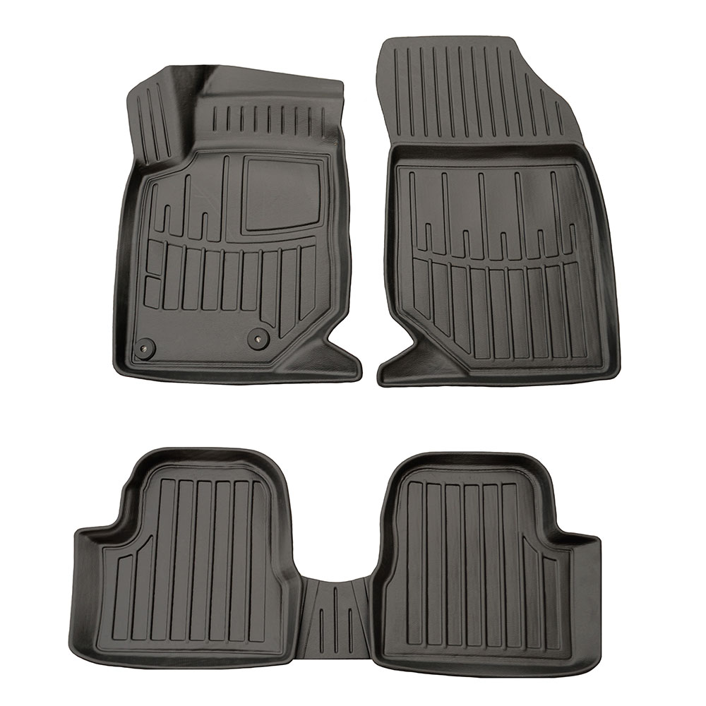 Set covorase auto cauciuc UMBRELLA 116594, pentru OPEL CORSA F, incepand cu an fabricatie 2019