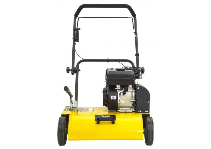 Scarificator de gazon TEXAS Pro Cut 460TG 480090061110, benzina, 5.3 CP, reglaj central, latime lucru 460 mm
