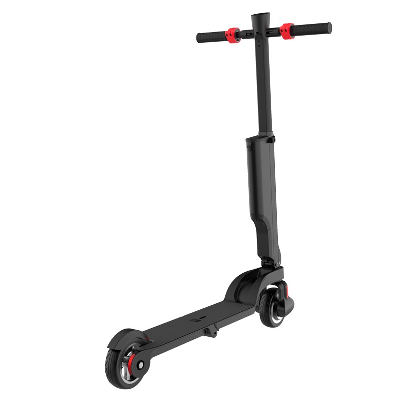 Trotineta electrica premium KIXIN X6, motor 250W, acumulator 36V si 5A, viteza maxima 25Km/h, autonomie 20 km, sarcina maxima 100 Kg