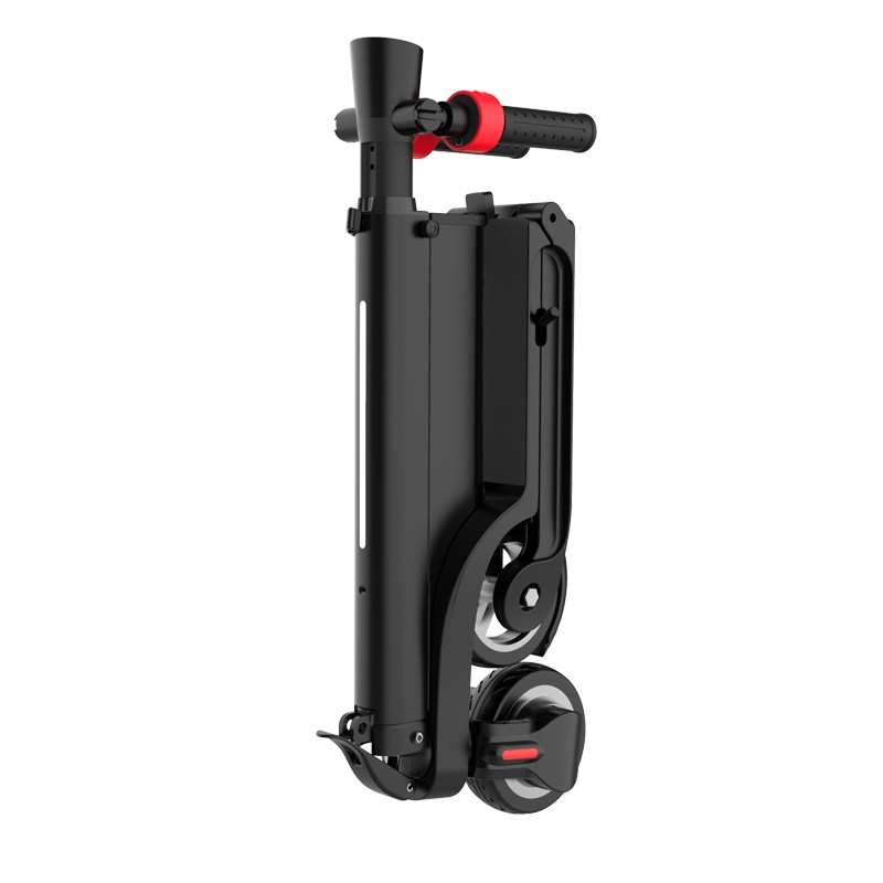 Trotineta electrica premium KIXIN X6, motor 250W, acumulator 36V si 5A, viteza maxima 25Km/h, autonomie 20 km, sarcina maxima 100 Kg