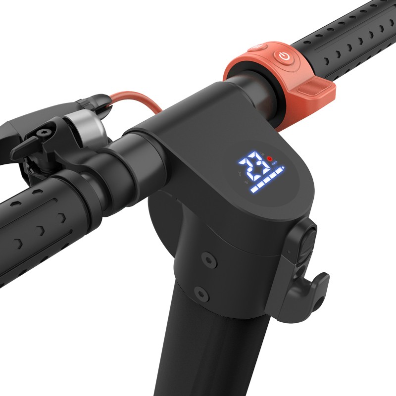 Trotineta electrica premium KIXIN X7, motor 350W, acumulator 36V si 5A, viteza maxima 25Km/h, sarcina maxima de incarcare 100 Kg
