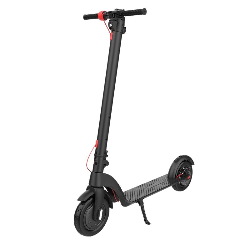 Trotineta electrica premium KIXIN X7, motor 350W, acumulator 36V si 5A, viteza maxima 25Km/h, sarcina maxima de incarcare 100 Kg