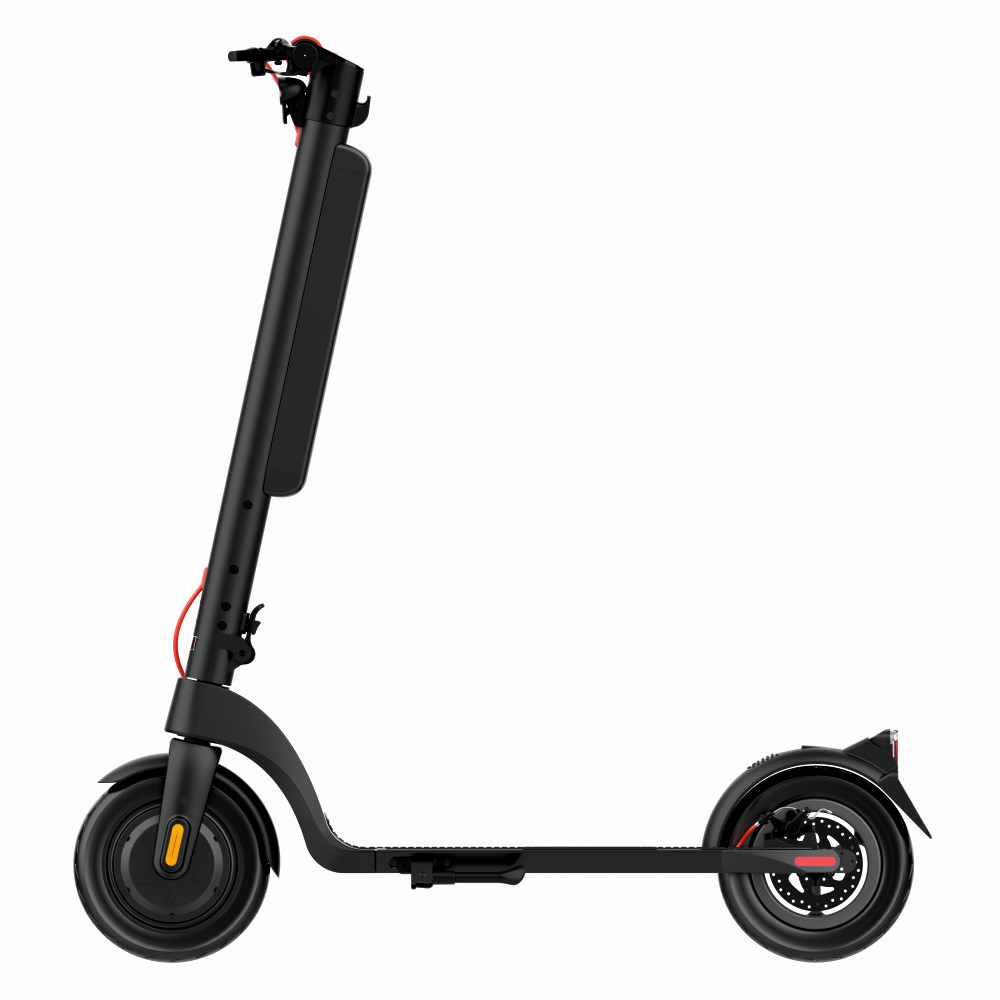 Trotineta electrica premium KIXIN X8, motor 350W, acumulator 36V si 7.8A, viteza maxima 25Km/h, sarcina maxima de incarcare 100 Kg