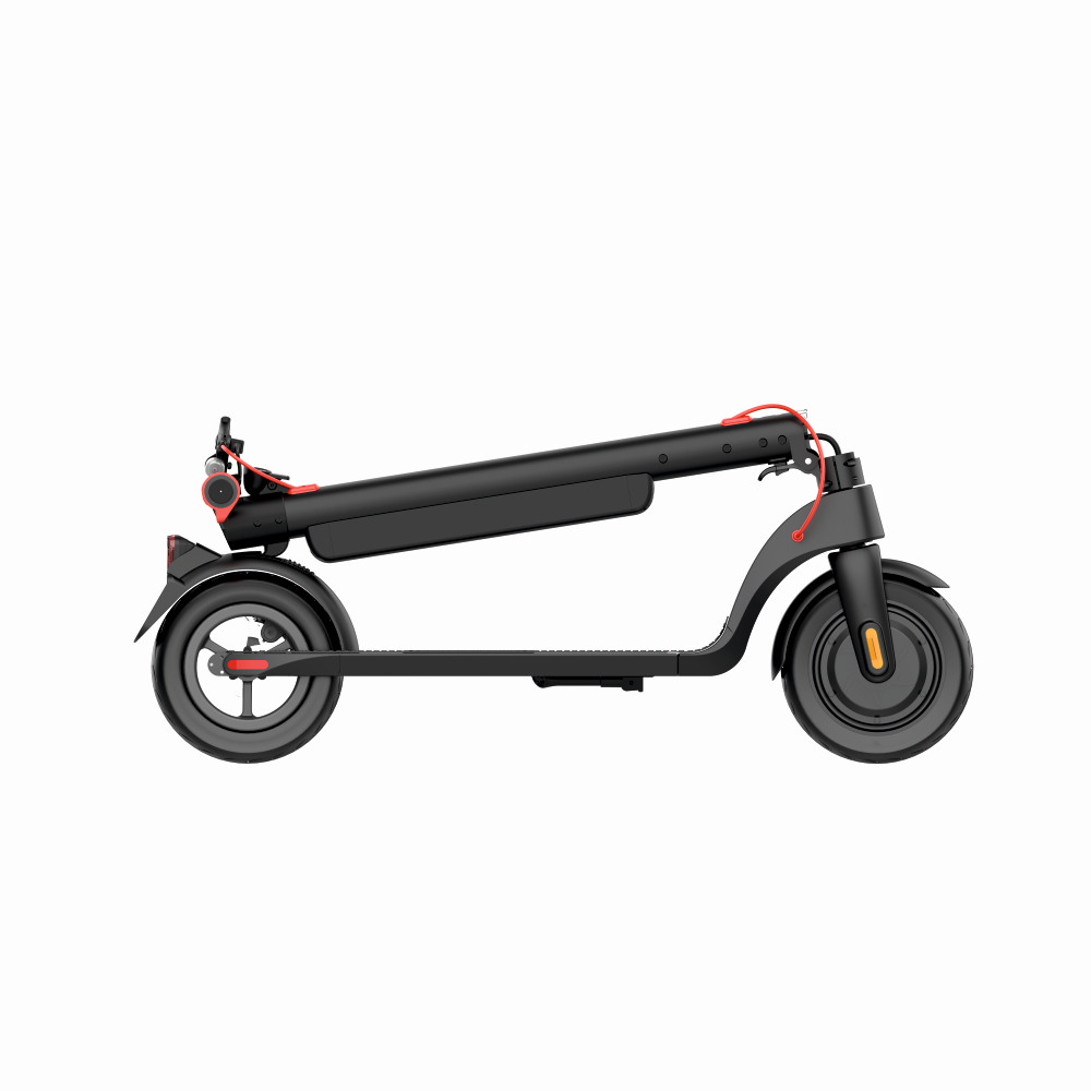 Trotineta electrica premium KIXIN X8, motor 350W, acumulator 36V si 7.8A, viteza maxima 25Km/h, sarcina maxima de incarcare 100 Kg