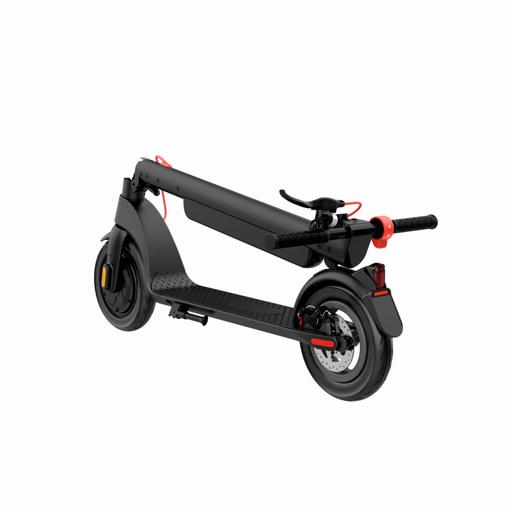 Trotineta electrica premium KIXIN X8, motor 350W, acumulator 36V si 7.8A, viteza maxima 25Km/h, sarcina maxima de incarcare 100 Kg