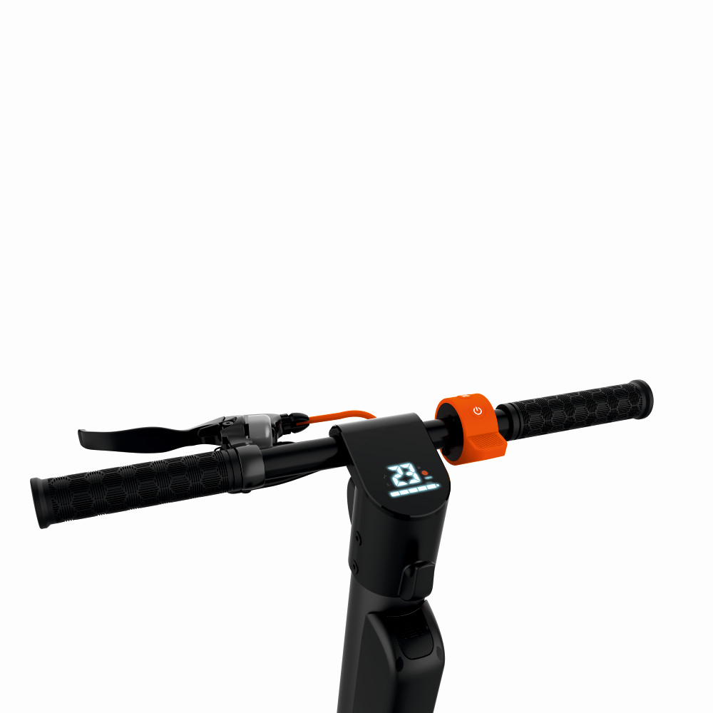 Trotineta electrica premium KIXIN X8, motor 350W, acumulator 36V si 7.8A, viteza maxima 25Km/h, sarcina maxima de incarcare 100 Kg