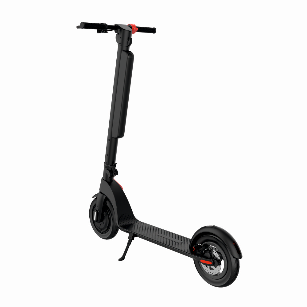 Trotineta electrica premium KIXIN X8, motor 350W, acumulator 36V si 7.8A, viteza maxima 25Km/h, sarcina maxima de incarcare 100 Kg