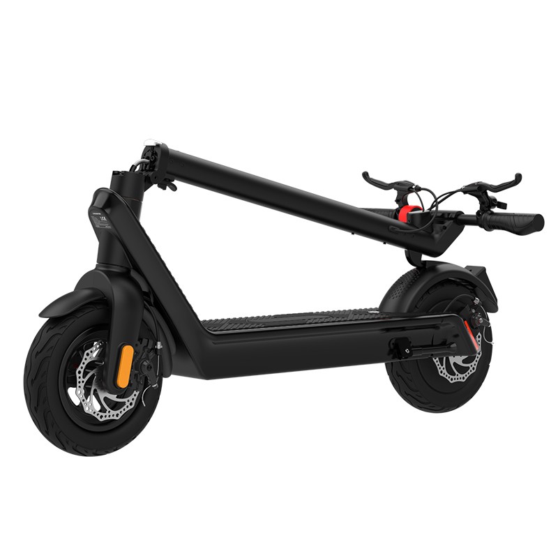 Trotineta electrica premium KIXIN X9 Plus, motor 500W, acumulator 36V si 15.6A, viteza maxima 40Km/h, autonomie 70 km, sarcina maxima 100 Kg