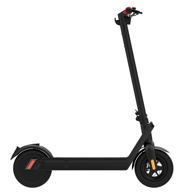 Trotineta electrica premium KIXIN X9 Plus, motor 500W, acumulator 36V si 15.6A, viteza maxima 40Km/h, autonomie 70 km, sarcina maxima 100 Kg