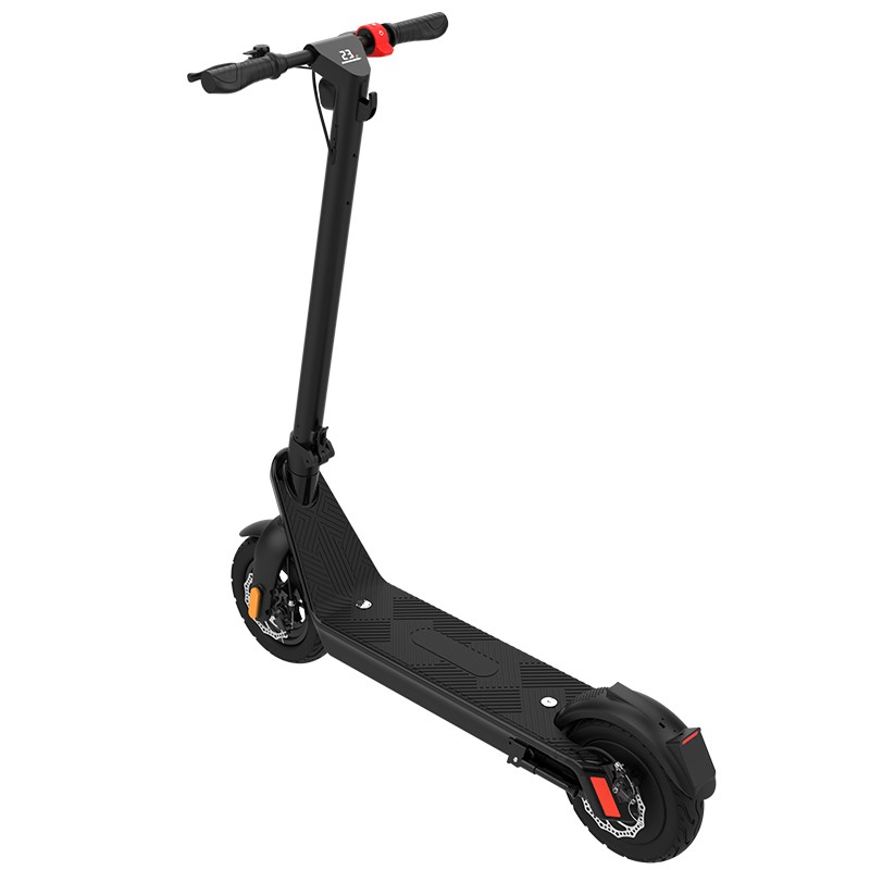 Trotineta electrica premium KIXIN X9 Plus, motor 500W, acumulator 36V si 15.6A, viteza maxima 40Km/h, autonomie 70 km, sarcina maxima 100 Kg