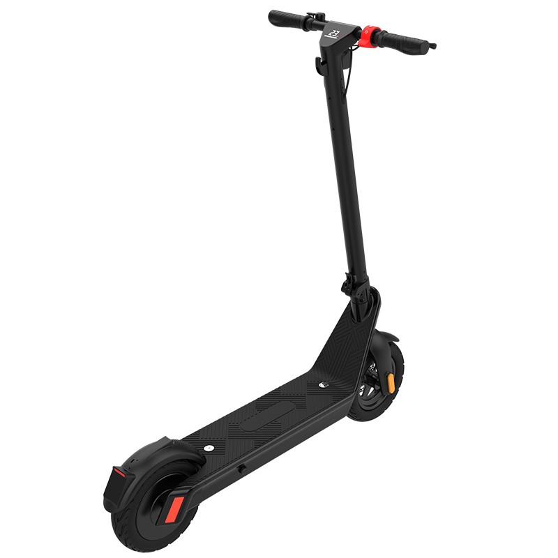 Trotineta electrica premium KIXIN X9 Plus, motor 500W, acumulator 36V si 15.6A, viteza maxima 40Km/h, autonomie 70 km, sarcina maxima 100 Kg
