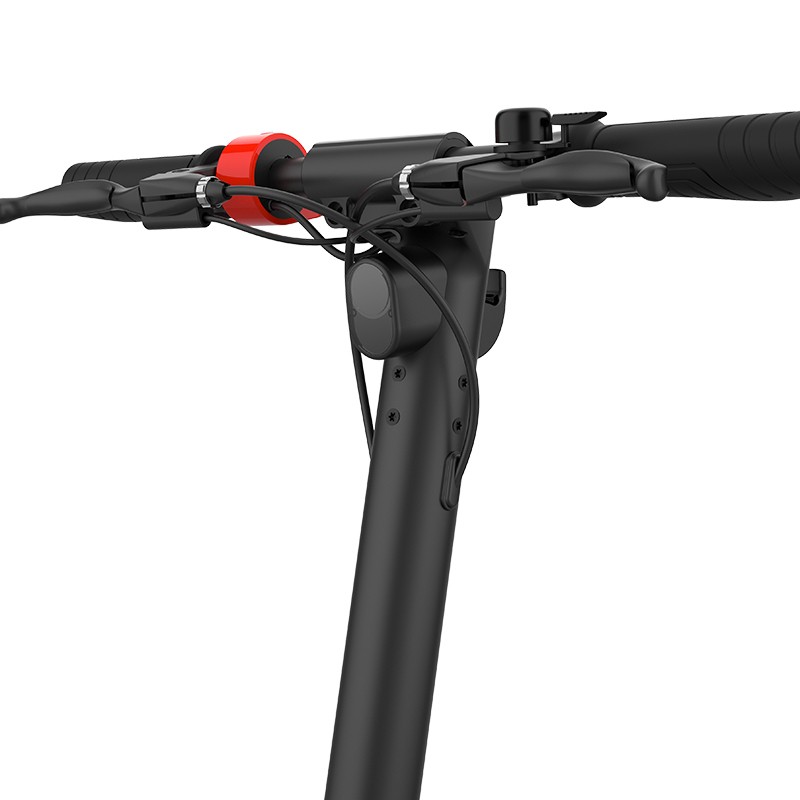 Trotineta electrica premium KIXIN X9 Plus, motor 500W, acumulator 36V si 15.6A, viteza maxima 40Km/h, autonomie 70 km, sarcina maxima 100 Kg