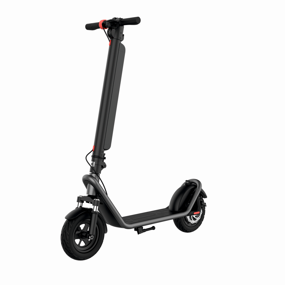 Trotineta electrica premium KIXIN X11, motor 450W, acumulator 36V si 13A, viteza maxima 25Km/h, autonomie 50 km, sarcina maxima 100 Kg