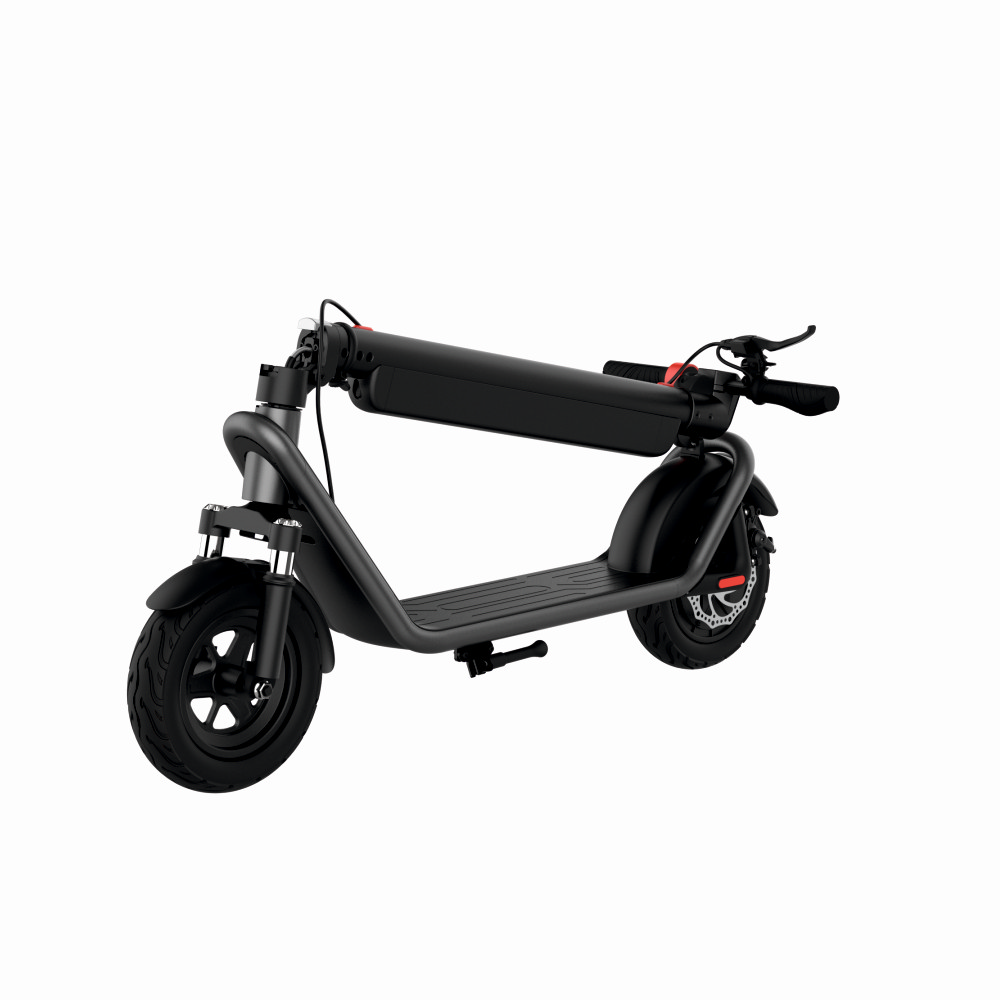 Trotineta electrica premium KIXIN X11, motor 450W, acumulator 36V si 13A, viteza maxima 25Km/h, autonomie 50 km, sarcina maxima 100 Kg