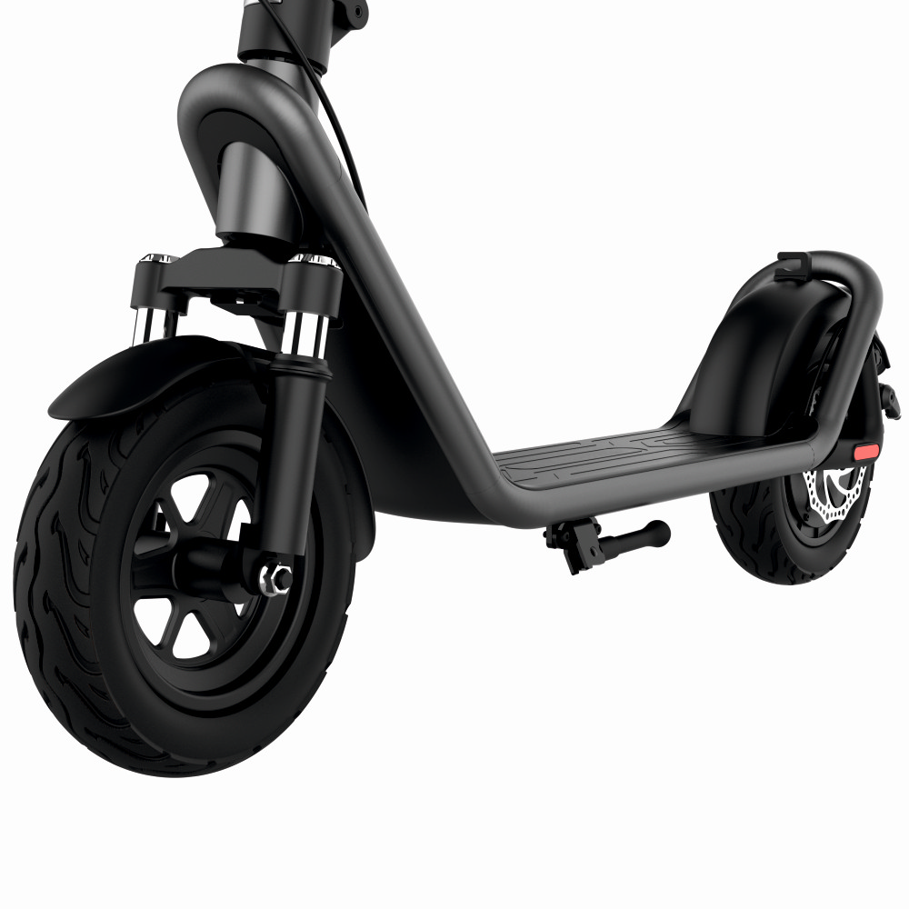 Trotineta electrica premium KIXIN X11, motor 450W, acumulator 36V si 13A, viteza maxima 25Km/h, autonomie 50 km, sarcina maxima 100 Kg
