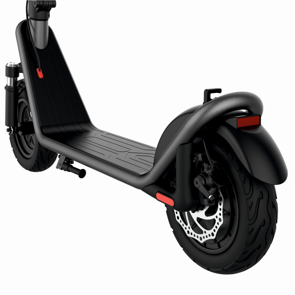 Trotineta electrica premium KIXIN X11, motor 450W, acumulator 36V si 13A, viteza maxima 25Km/h, autonomie 50 km, sarcina maxima 100 Kg
