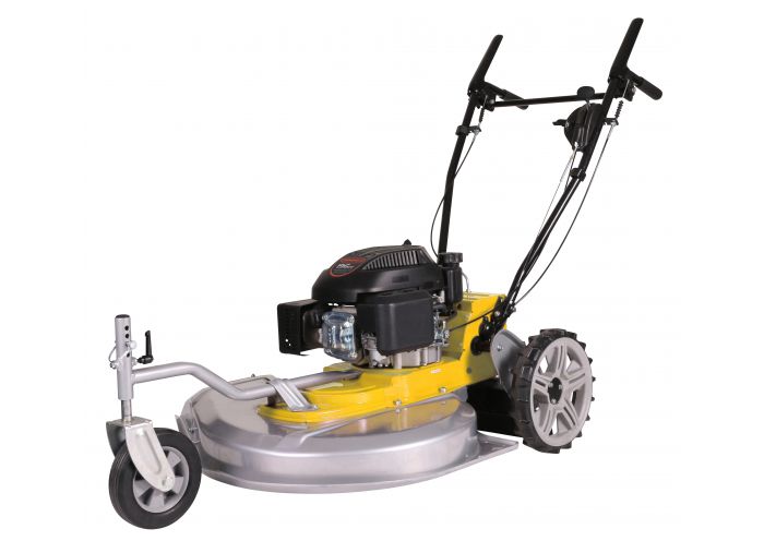 Motocoasa TEXAS Multi Cut 610 480090063180, 3.6 kW, benzina, latime lucru 61 cm