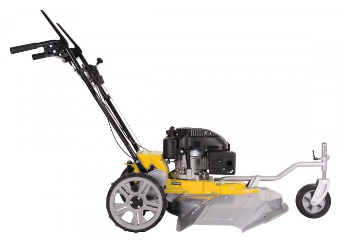 Motocoasa TEXAS Multi Cut 610 480090063180, 3.6 kW, benzina, latime lucru 61 cm