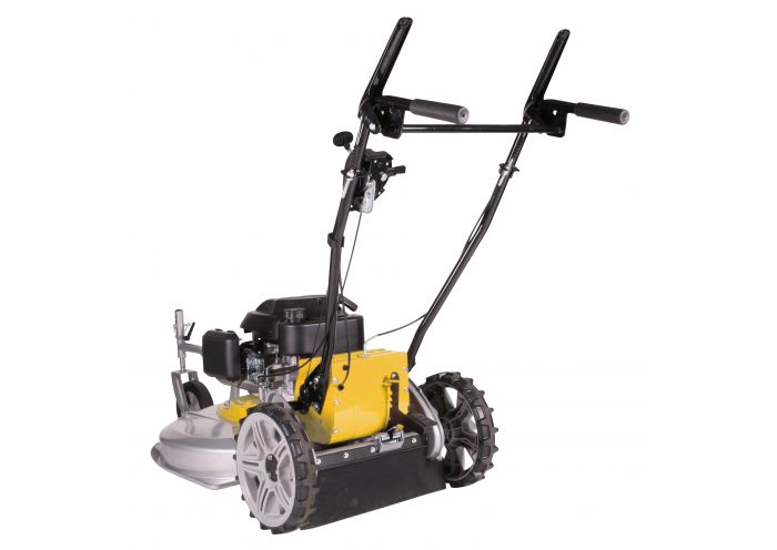 Motocoasa TEXAS Multi Cut 610 480090063180, 3.6 kW, benzina, latime lucru 61 cm
