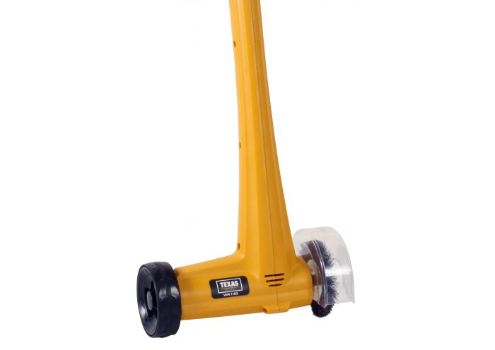 Masina curatat buruieni TEXAS WR140 480090063076, electric, 140 W, 100 mm