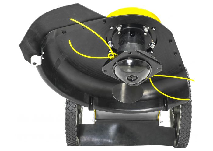 Motocoasa TEXAS Pro Trim 600 480090061101, benzina, 4 CP, latime lucru 60 cm, fir 4 mm