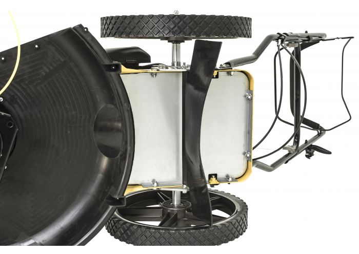 Motocoasa TEXAS Pro Trim 600 480090061101, benzina, 4 CP, latime lucru 60 cm, fir 4 mm