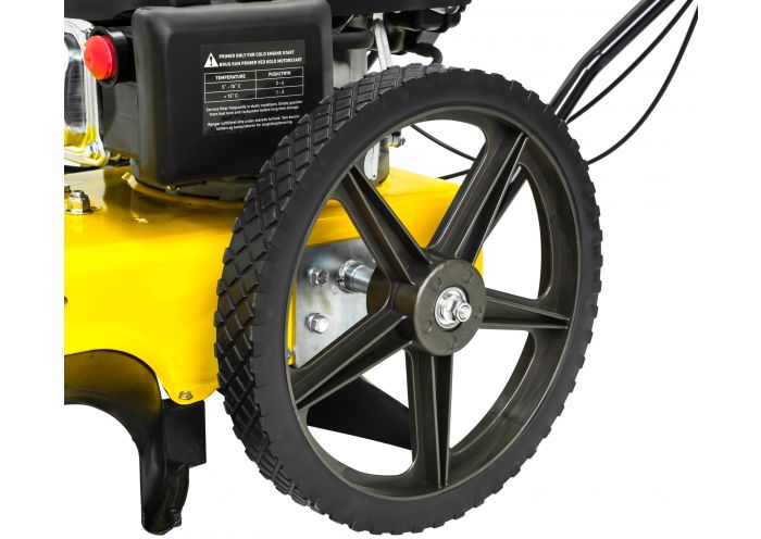 Motocoasa TEXAS Pro Trim 600 480090061101, benzina, 4 CP, latime lucru 60 cm, fir 4 mm