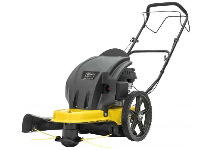 Motocoasa TEXAS Pro Trim 600 480090061101, benzina, 4 CP, latime lucru 60 cm, fir 4 mm