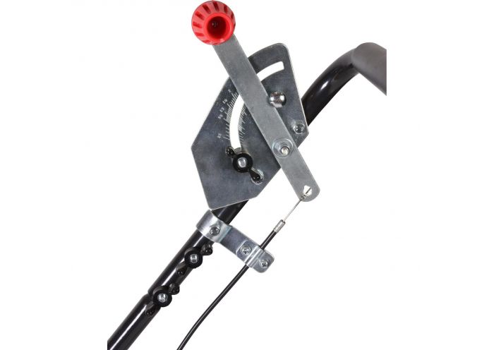 Dispozitiv de imprastitat TEXAS Smart Spreader 200 480090051994, 560 mm, 25 litri, dozaj reglabil, roti gonflabile cauciuc