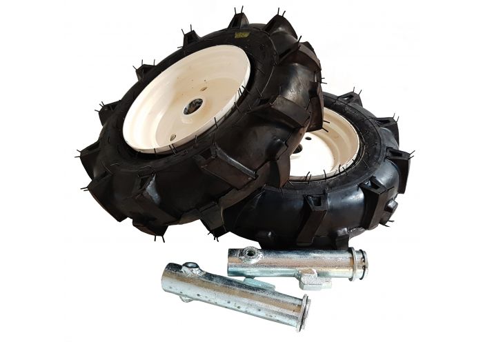 Roti motocultor TEXAS 4800055500, 15 inch, pentru Texas Futura 15 inch, 3.50 x 8