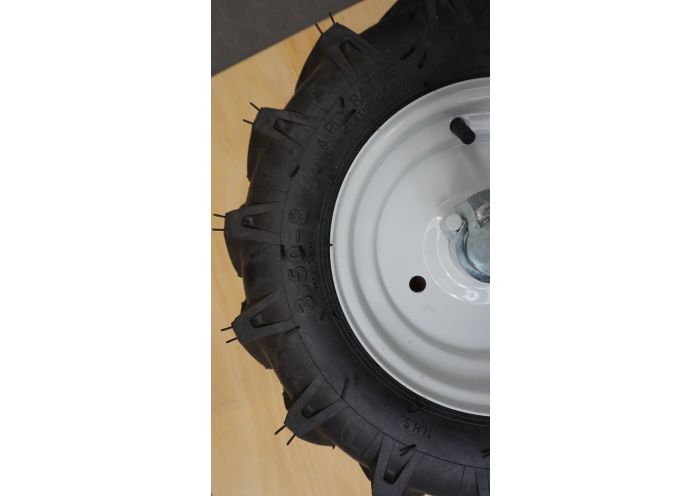 Roti motocultor TEXAS 4800055500, 15 inch, pentru Texas Futura 15 inch, 3.50 x 8