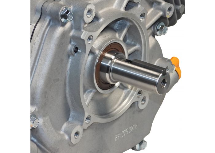 Motor pe benzina MASALTA Loncin G390F 1155022390, 13 CP, 389 cc, 1C 4T OHV, ax pana
