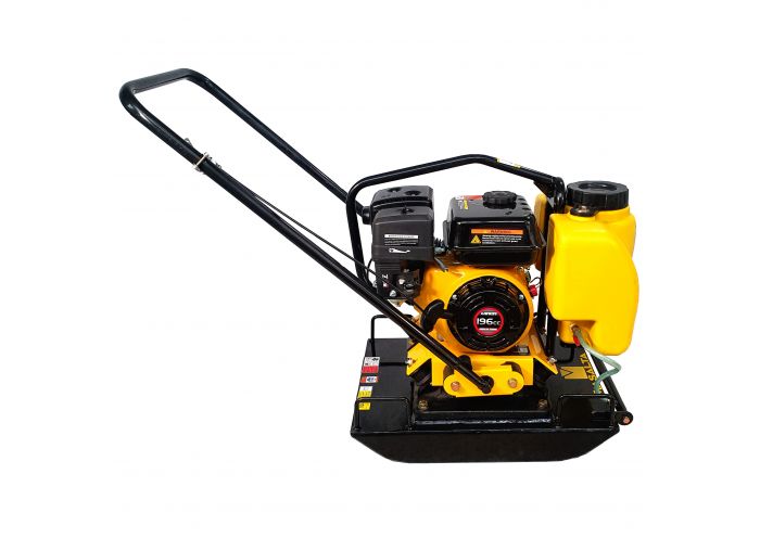 Placa compactoare usoara MASALTA MS100-2 1155001002, 4 kW, 84 kg, motor Loncin G200F, benzina