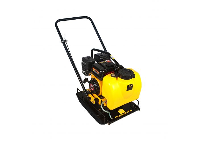 Placa compactoare usoara MASALTA MS100-2 1155001002, 4 kW, 84 kg, motor Loncin G200F, benzina