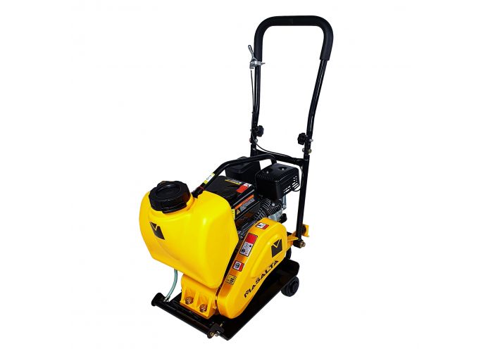 Placa compactoare usoara MASALTA MS60-2G2 1155002602, 4 kW, 62 kg, motor Loncin G200F, benzina