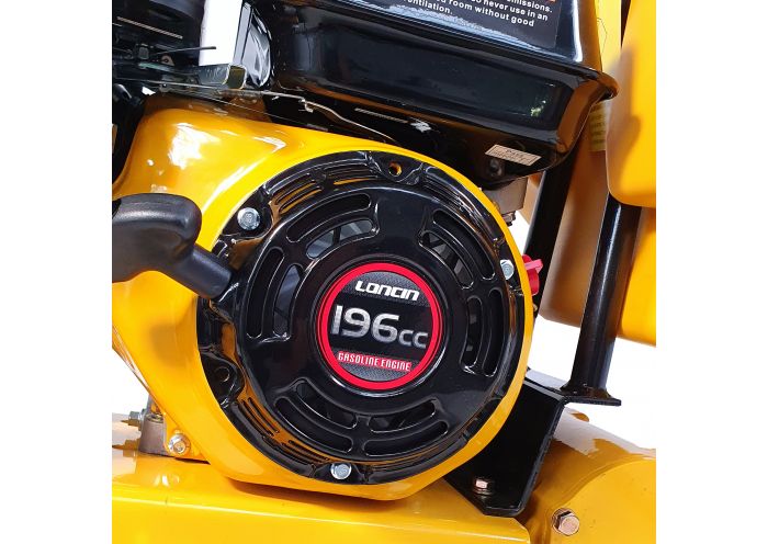 Placa compactoare usoara MASALTA MS60-2G2 1155002602, 4 kW, 62 kg, motor Loncin G200F, benzina
