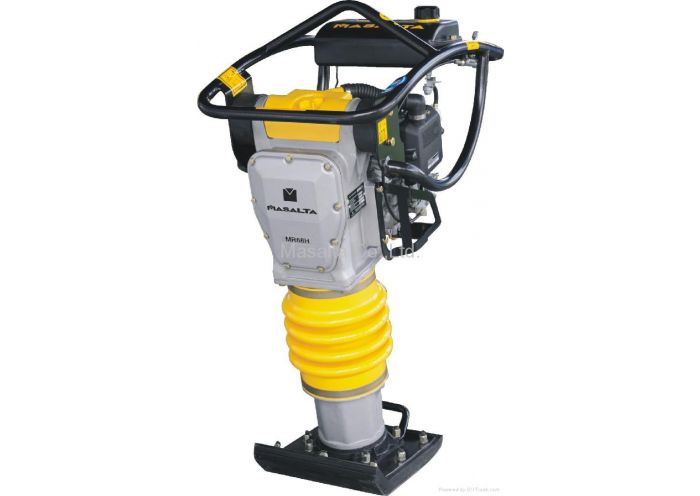 Mai compactor MASALTA MR68H 1155000068, 2.1 kW, motor Honda GX100, benzina